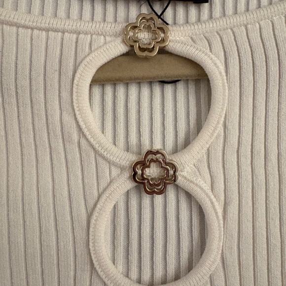 .knitted top - Picture 3 of 4